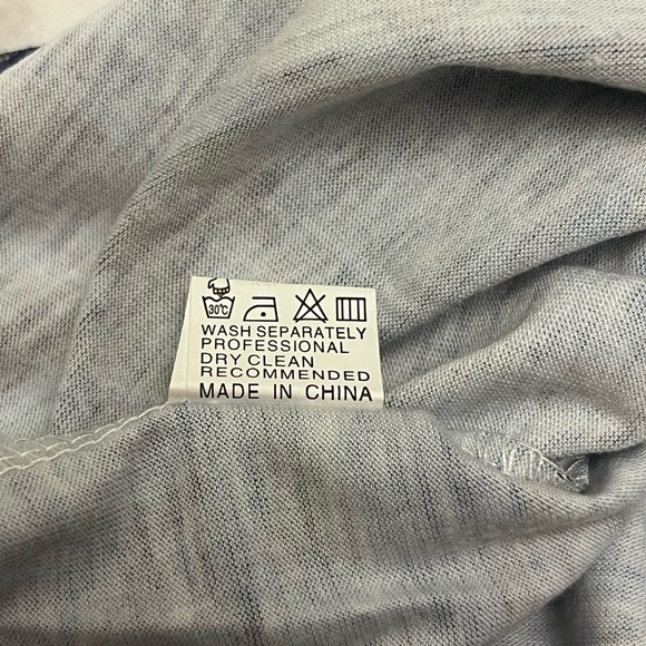 Artistic Starry Night Women's Blouse - Picture 10 of 10